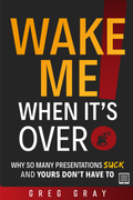 WAKE ME WHEN IT'S OVER! — The Complete Bundle